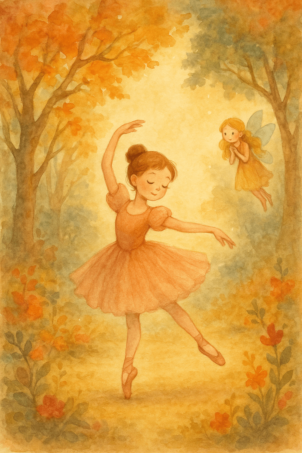 Ballerina-eventyret