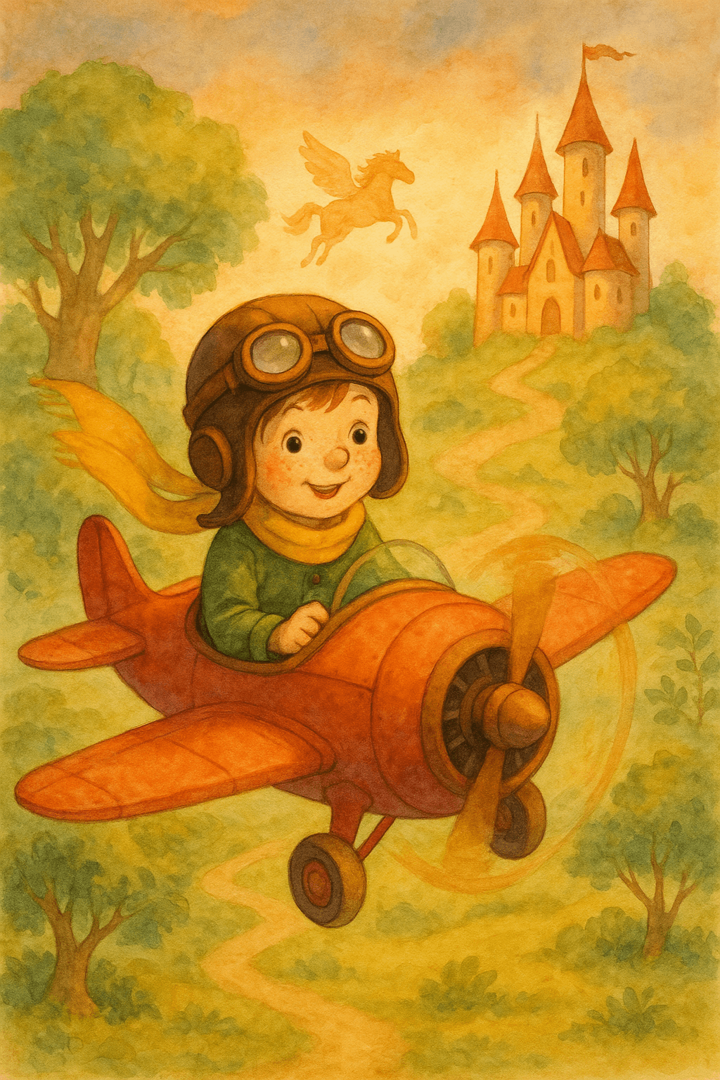 Pilot-eventyret